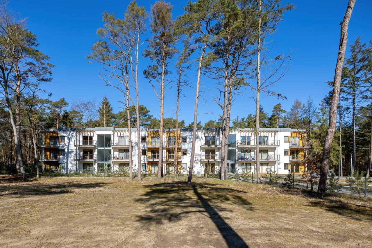 Blekitny Brzeg - Przy Samej Plazy Pobierowo Exterior foto