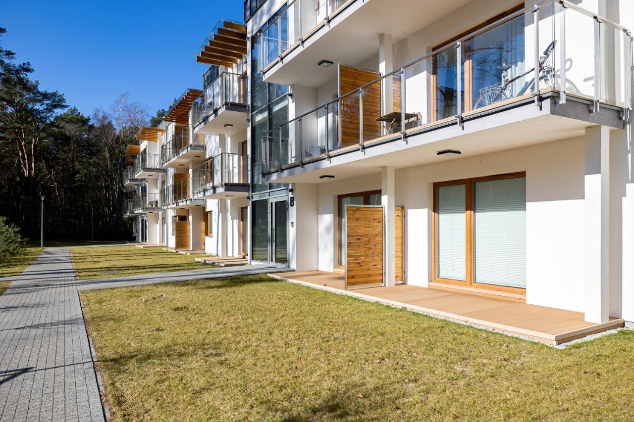 Blekitny Brzeg - Przy Samej Plazy Pobierowo Exterior foto
